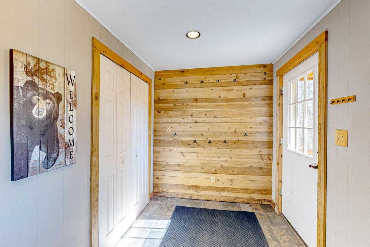 Pine Woods Cabin МакГенрі Екстер'єр фото