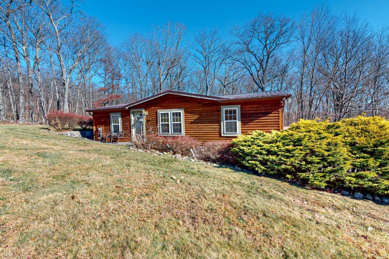 Pine Woods Cabin МакГенрі Екстер'єр фото